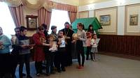 Конкурс «Божий мир глазами детей» в Богородицерождественском соборе г. Орехово-Зуево