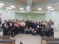 Интеллектуальная игра «Кириллица» в Павлово-Посадском благочинии