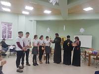 Интеллектуальная игра «Кириллица» в Павлово-Посадском благочинии