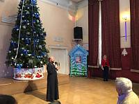 Предновогодний бал для ветеранов в Орехово-Зуеве