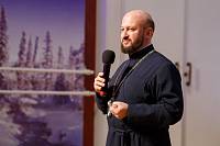 Предновогодний бал для ветеранов в Орехово-Зуеве