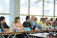 Заседание Общественной палаты Щелковского района