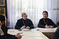 Собрание духовенства Лосино-Петровского благочиния