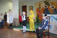 Делегация из США в Троицком соборе г. Щелково