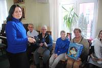 Делегация из США в Троицком соборе г. Щелково