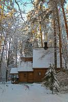 Юбилей храма вмч. Пантелеимона в Черноголовке