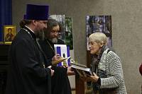 Юбилей храма вмч. Пантелеимона в Черноголовке