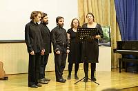 Юбилей храма вмч. Пантелеимона в Черноголовке