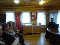 Встреча с членами клуба «Дети войны» г. Фрязино