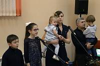 Концерт в Александро-Невском храме Балашихи