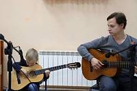 Концерт в Александро-Невском храме Балашихи