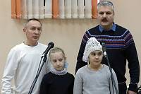 Концерт в Александро-Невском храме Балашихи