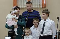 Концерт в Александро-Невском храме Балашихи