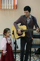 Концерт в Александро-Невском храме Балашихи