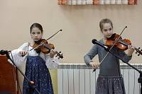 Концерт в Александро-Невском храме Балашихи