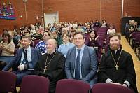 Закрытие Рождественских чтений в г. Щелково