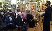 Рождественские чтения в Балашихинском благочинии