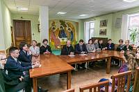 Рождественские чтения в Щелковском благочинии