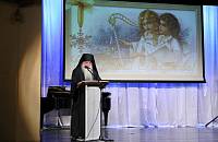 Открытие Рождественских чтений в Орехово-Зуевском благочинии