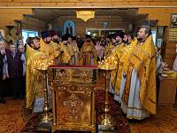 Рождественские чтения в Шатурском благочинии