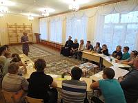 Рождественские чтения в Шатурском благочинии