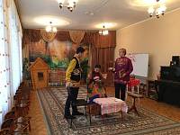 Рождественские чтения в Шатурском благочинии