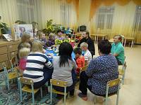 Рождественские чтения в Шатурском благочинии