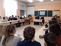 Рождественские чтения в Ликино-Дулевском благочинии