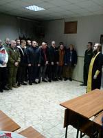 Осенний призыв в г. Орехово-Зуево