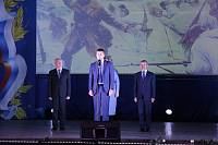 77-летие битвы под Москвой в г. Щелково