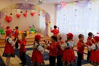 Праздник в детском саду «Росинка» г. Щелково