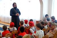 Праздник в детском саду «Росинка» г. Щелково