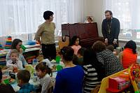 Праздник в детском саду «Росинка» г. Щелково