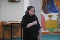 Демонстрация фильма «Наш приход» на приходе Троицкого собора г. Щелково