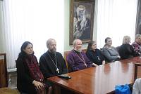 Демонстрация фильма «Наш приход» на приходе Троицкого собора г. Щелково