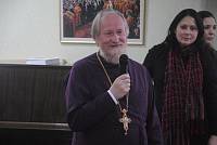 Демонстрация фильма «Наш приход» на приходе Троицкого собора г. Щелково