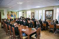 Собрание духовенства Щелковского благочиния