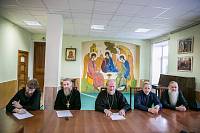 Собрание духовенства Щелковского благочиния