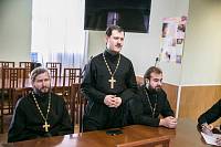 Собрание духовенства Щелковского благочиния