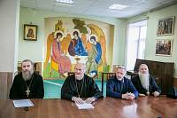 Собрание духовенства Щелковского благочиния