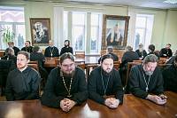 Собрание духовенства Щелковского благочиния