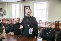 Собрание духовенства Щелковского благочиния