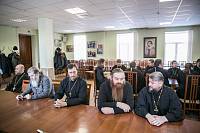 Собрание духовенства Щелковского благочиния