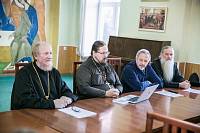 Собрание духовенства Щелковского благочиния