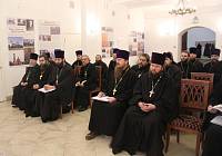 Совместный пастырский семинар Ликино-Дулевского и Павлово-Посадского благочиний