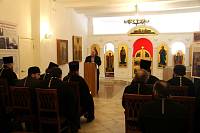 Совместный пастырский семинар Ликино-Дулевского и Павлово-Посадского благочиний