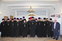 Совместный пастырский семинар Ликино-Дулевского и Павлово-Посадского благочиний