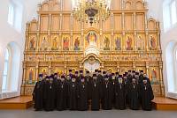 Собрание духовенства Богородского благочиния