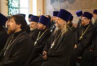 Собрание духовенства Богородского благочиния