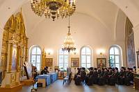 Собрание духовенства Богородского благочиния